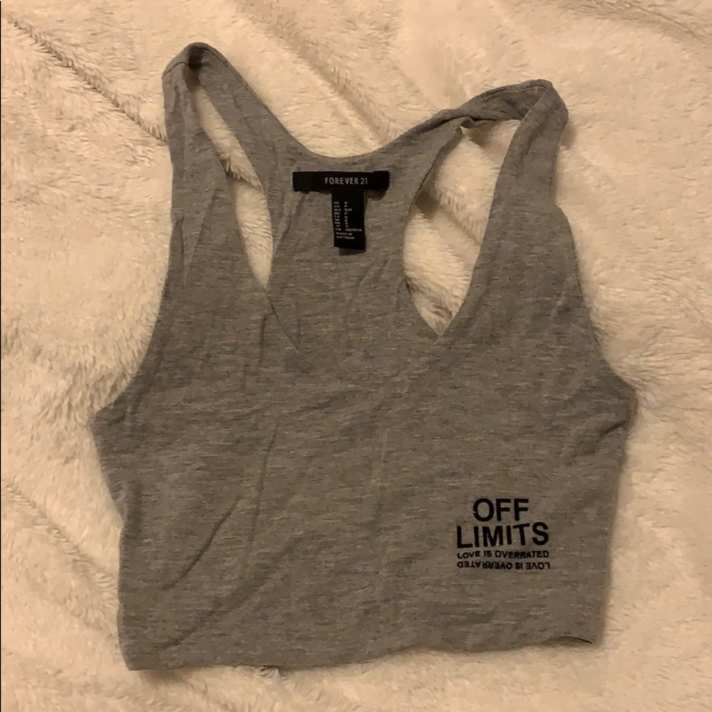 Croptop